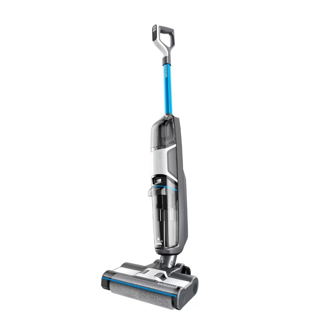 Bissell-CrossWave-HF3-Cordless.jpg Aspirateur Laveur Bissell CrossWave HF3 Sans Fil – Nettoie & Aspire en 1 Passage - الصورة 1
