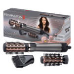 REMINGTON Styler Rotatif Keratin Protect  1000W  | Brosse Soufflante, 2 Sens,  40/50mm  | AS8810