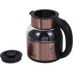 ⁦Bouilloire sans fil 1,8 L / 1500 W – Sonashi SKT-1812⁩ - الصورة ⁦3⁩