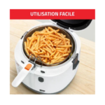 ⁦Seb Friteuse FF162100 - 1.2 Kg - Blanc⁩ - الصورة ⁦5⁩