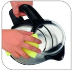 ⁦Tefal Bouilloire électrique -2400 W 1,7 L - KI150D10⁩ - الصورة ⁦7⁩