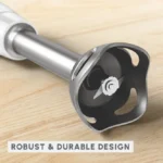 ⁦Moulinex Bras Mixeur Easychef - DD451110 - 450 W⁩ - الصورة ⁦3⁩