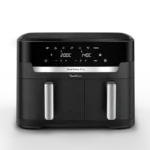 ⁦Dual Easy Fry & Grill XXL EZ9428F0 Air Fryer - 7 programmes - 6,5L + 4,5L⁩ - الصورة ⁦4⁩