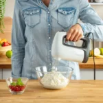 ⁦Moulinex BATTEUR/MIXEUR A BRAS , 500W - HM462110⁩ - الصورة ⁦3⁩