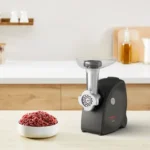 ⁦Moulinex Hachoir à Viande et Légumes Professionnel Moulinex HV4-NOIR⁩ - الصورة ⁦2⁩