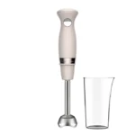 Moulinex Bras Mixeur Soleil Ivoire - Inox -450W- DD471A10