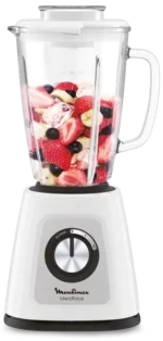 ⁦Moulinex Blender Blendforce. LM430110 .Bol Verre 800W-1.75L⁩ - الصورة ⁦3⁩