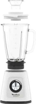 ⁦Moulinex Blender Blendforce. LM430110 .Bol Verre 800W-1.75L⁩ - الصورة ⁦2⁩