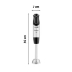 ⁦Moulinex Mixeur Plongeur Quickchef 4En1- 10 Vitesses, 1000W- DD65H810⁩ - الصورة ⁦8⁩
