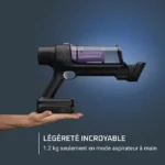 ⁦Aspirateur Sans Fil 140W 18V Léger & Autonomie de 45 min X-PERT 7.60 Rowenta RH6A35WO⁩ - الصورة ⁦3⁩