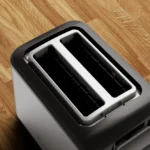 ⁦Tefal Grille Pain Tefal 1000W-TT410D10⁩ - الصورة ⁦2⁩