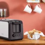 ⁦Tefal Grille Pain Tefal 1000W-TT410D10⁩ - الصورة ⁦3⁩