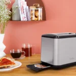 ⁦Tefal Grille Pain Tefal 1000W-TT410D10⁩ - الصورة ⁦5⁩