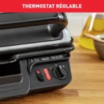 ⁦Tefal Grille Viande /panini / Barbecue/ UltraCompact -GC305012- 2000 W⁩ - الصورة ⁦3⁩