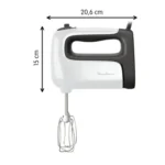 ⁦Moulinex BATTEUR/MIXEUR A BRAS , 500W - HM462110⁩ - الصورة ⁦6⁩
