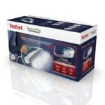 ⁦Fer à Repasser à Vapeur Tefal Easygliss Plus FV5718 - 2500W - Durilium Airglide - Fabriqué en France⁩ - الصورة ⁦6⁩