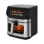 Friteuse à Air Bomann 9L Double Résistance 2200W