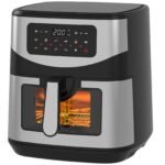 AirFryer inox 9.2 L 1800W KitchenLab