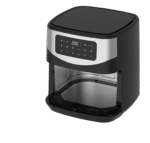 ⁦AirFryer inox 9.2 L 1800W KitchenLab⁩ - الصورة ⁦3⁩