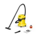 ⁦Karcher Aspirateur Souffleur - Wd3 Multifonctions⁩ - الصورة ⁦2⁩