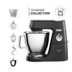 ⁦Pétrin Kenwood Titanium Chef Baker XL KVL85.004BK 1200W avec Balance Intégrée + 2 Bols 5L & 7L⁩ - الصورة ⁦8⁩