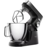 ⁦Pétrin Kenwood Titanium Chef Baker XL KVL85.004BK 1200W avec Balance Intégrée + 2 Bols 5L & 7L⁩ - الصورة ⁦6⁩