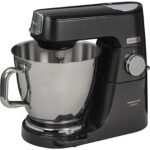 ⁦Pétrin Kenwood Titanium Chef Baker XL KVL85.004BK 1200W avec Balance Intégrée + 2 Bols 5L & 7L⁩ - الصورة ⁦5⁩