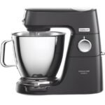 ⁦Pétrin Kenwood Titanium Chef Baker XL KVL85.004BK 1200W avec Balance Intégrée + 2 Bols 5L & 7L⁩ - الصورة ⁦3⁩