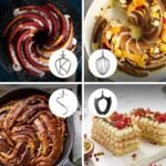 ⁦Pétrin Kenwood Titanium Chef Baker XL KVL85.004BK 1200W avec Balance Intégrée + 2 Bols 5L & 7L⁩ - الصورة ⁦9⁩