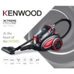 ⁦Kenwood aspirateur sans sac 2200W  - 3.5L - VBP80⁩ - الصورة ⁦2⁩