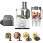 Kenwood Multipro Express FDP65.450WH Robot Multifonction 1000W All-in-1 Food Processor-Milleur prix Algerie