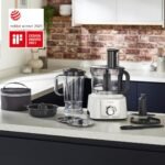 ⁦Kenwood Multipro Express FDP65.450WH Robot Multifonction 1000W All-in-1 Food Processor-Milleur prix Algerie⁩ - الصورة ⁦5⁩
