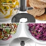 ⁦Kenwood Multipro Express FDP65.450WH Robot Multifonction 1000W All-in-1 Food Processor-Milleur prix Algerie⁩ - الصورة ⁦7⁩