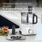 ⁦Kenwood Multipro Express FDP65.450WH Robot Multifonction 1000W All-in-1 Food Processor-Milleur prix Algerie⁩ - الصورة ⁦8⁩
