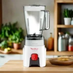 ⁦Moulinex Blender Genuine  500 W - Bol 1,75 L - 2 MOULINS-LM242B25⁩ - الصورة ⁦2⁩