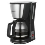 Machine à Café Filtre Sonashi France SCM-4989 – Cafetière Électrique 1000W –avec Verseuse en Verre