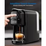 ⁦Machine à Café Sonashi SCM-4985 3 en 1 – Algérie⁩ - الصورة ⁦5⁩