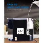 ⁦Machine à Café Sonashi SCM-4985 3 en 1 – Algérie⁩ - الصورة ⁦2⁩