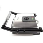 ⁦Sonashi Panineuse & Grill  inox - SGT854⁩ - الصورة ⁦4⁩
