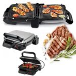 Tefal Grille Viande /panini / Barbecue/ UltraCompact -GC305012- 2000 W