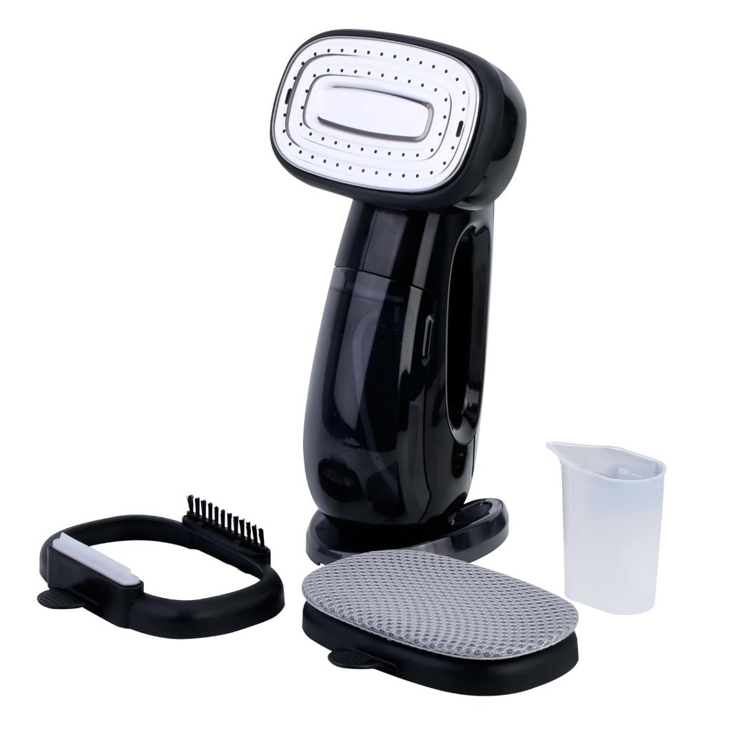 Sonashi-Defroisseur-a-Main-vapeur-Garment-Steamer-2000-watt-Affichage-Led-Numerique-SGS-323-Noir.jpg Sonashi Défroisseur à Main vapeur Garment Steamer- 2000 watt Affichage Led Numérique -SGS-323-Noir - الصورة 1