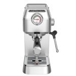 ⁦Machine à Café NARDI 2 en 1 Capsules et Café Moulu-Afficheur Tactile-20bar - NCM-B14X⁩ - الصورة ⁦3⁩