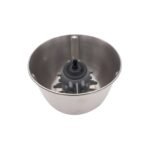 ⁦Mini Hachoir Électrique SILVERCREST MC376-CB - 350W - Pack Spécial 3 Bols en Acier Inoxydable - 4 Lames⁩ - الصورة ⁦4⁩
