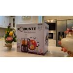 ⁦Robot Multifonction ROBUSTE - 800W - 26 functions - Bol 1.8L - Design Élégant & Multi-Accessoires⁩ - الصورة ⁦8⁩