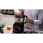 ⁦Robot Multifonction ROBUSTE - 800W - 26 functions - Bol 1.8L - Design Élégant & Multi-Accessoires⁩ - الصورة ⁦7⁩