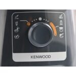 ⁦Kenwood MultiPro Compact FDP31.170GY, Robot Culinaire, Fonction Pétrissage et Disque Trancheur, Blender 1.2L, 2 Vitesses + Pulse, Bol 2.1L, 800W, Gris⁩ - الصورة ⁦5⁩