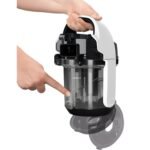 ⁦Bosch Série 2 Aspirateur sans sac Blanc -1.5 L - BGS05A322⁩ - الصورة ⁦6⁩