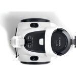 ⁦Bosch Série 2 Aspirateur sans sac Blanc -1.5 L - BGS05A322⁩ - الصورة ⁦3⁩
