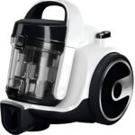 ⁦Bosch Série 2 Aspirateur sans sac Blanc -1.5 L - BGS05A322⁩ - الصورة ⁦2⁩