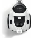 ⁦Bosch Série 2 Aspirateur sans sac Blanc -1.5 L - BGS05A322⁩ - الصورة ⁦4⁩